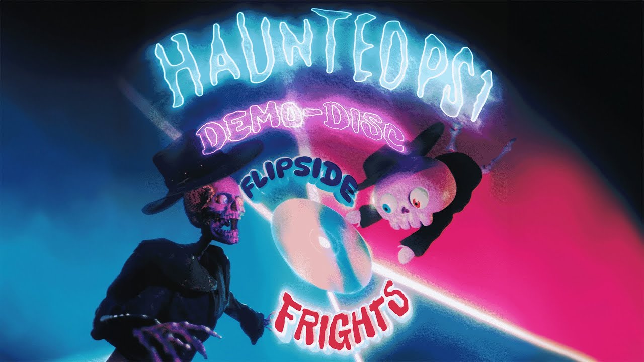 Demo Disc: Flipside Frights