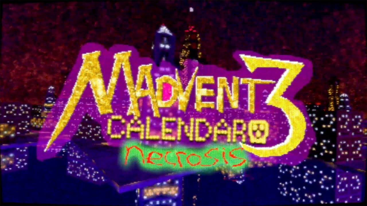 Madvent 3